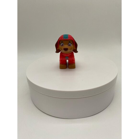 Megablocks Paw Patrol Liberty Posable Figurine: Buildable Character Toy for Kids - Picture 6 of 8